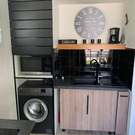 Le Loft Manganao Διαμέρισμα Saint-Francois  Εξωτερικό φωτογραφία